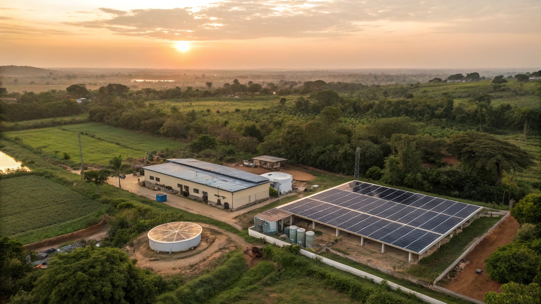Humanitarian Finance — Structured for Return and Impact