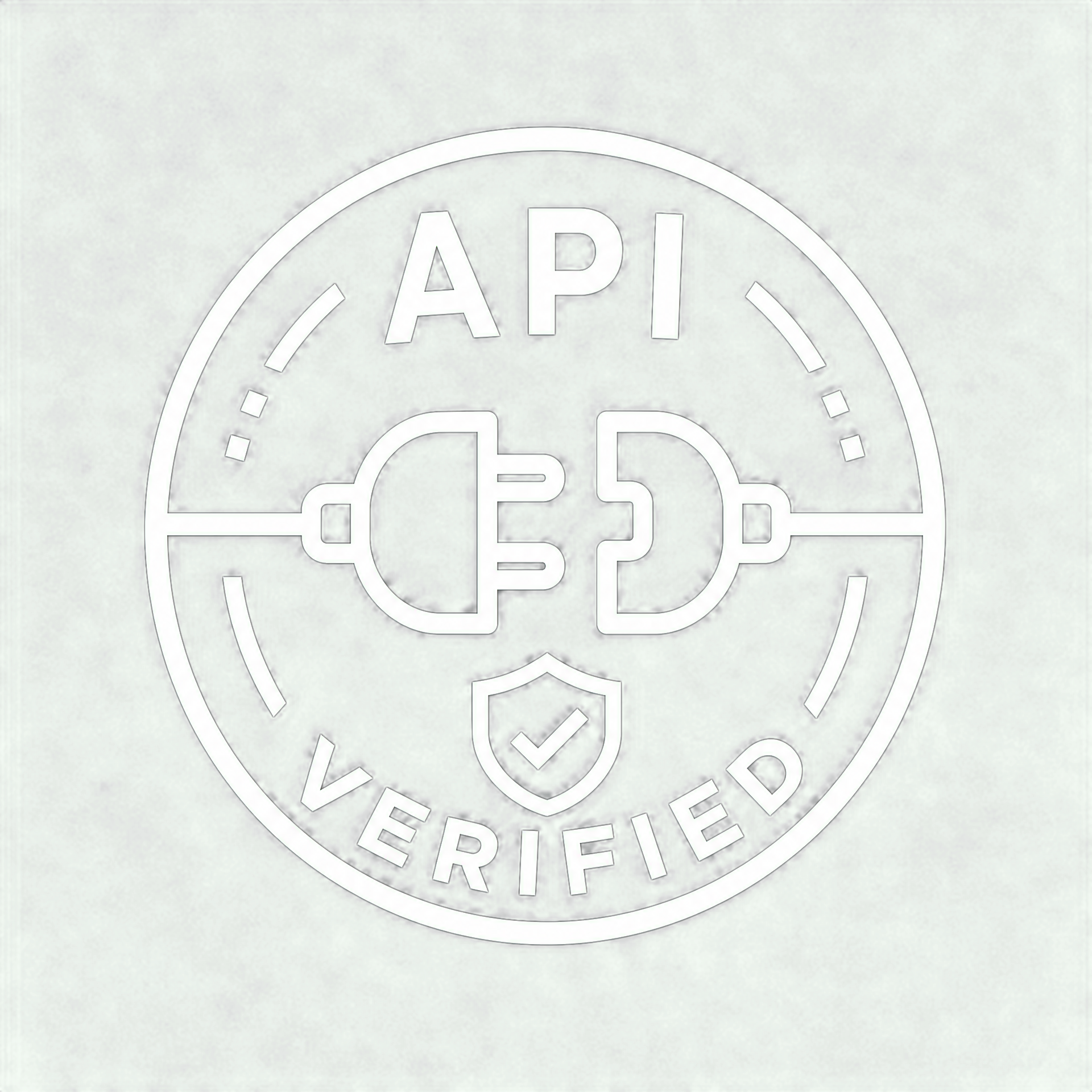 API Verified