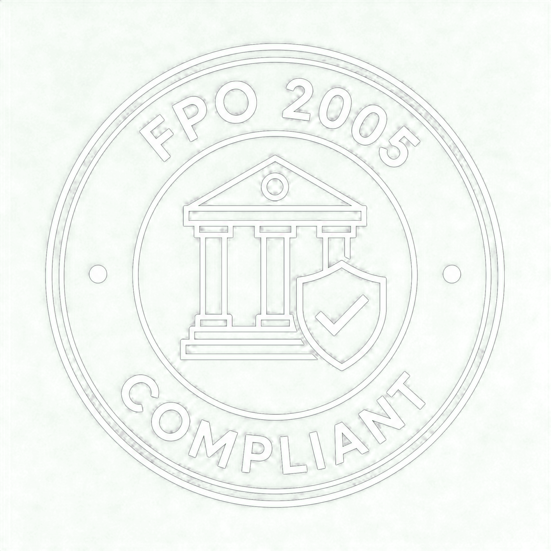 FPO 2005 Compliant